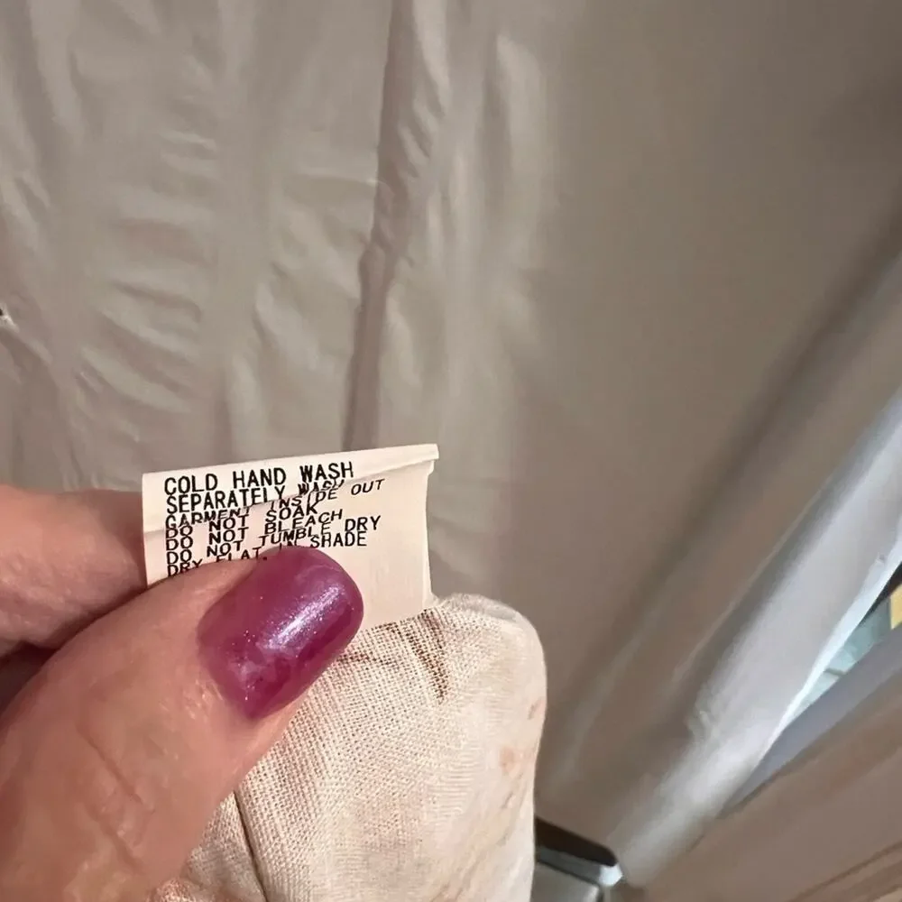 little lies nwt waist